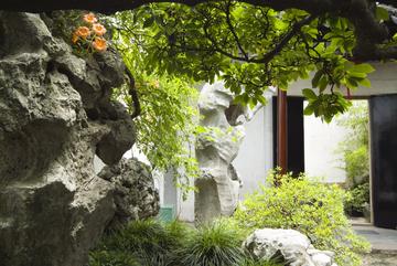 苏州古典园林，世界文化遗产之一