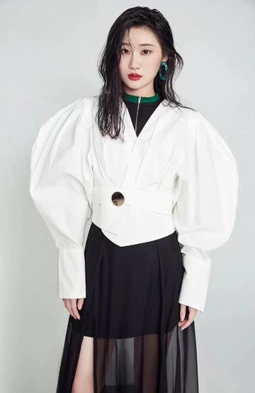 张晓涵，中国内地女歌手