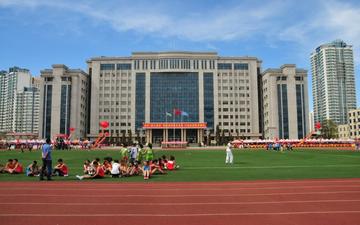 黑龙江职业学院，中国黑龙江省哈尔滨市公办高职院校