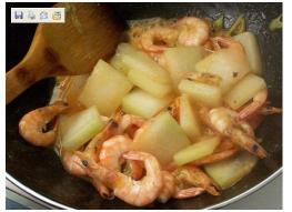 冬瓜炖虾做法：如何烹制美味又健康的家常菜肴？