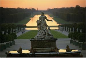 凡尔赛宫花园：法国园林艺术的璀璨明珠
