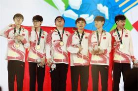 英雄联盟亚运会决赛：中国队冲击金牌，精彩对决即将上演