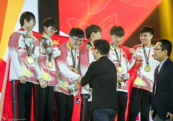 亚运会LOL项目：中国队完胜越南队，精彩对决不容错过
