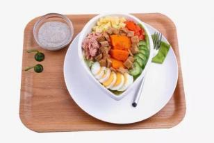 减肥午餐：如何合理搭配高纤维、高蛋白与维生素食物