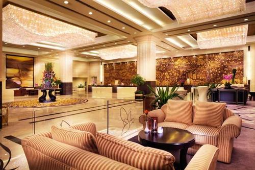 佛山宾馆：商务休闲的理想选择，五星级酒店体验