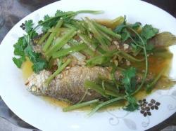 黄花鱼的营养价值：美味佳肴中的健康宝藏