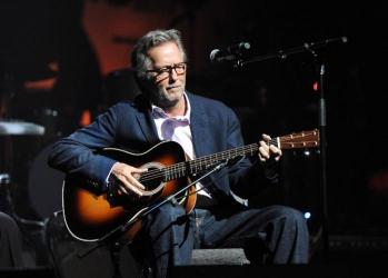 Eric Clapton：音乐传奇的璀璨人生