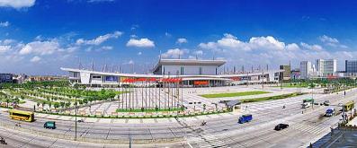 东莞国际会展中心：现代化中心城市的璀璨明珠