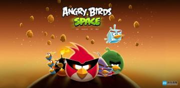 网页游戏《愤怒的小鸟》：弹射复仇之战